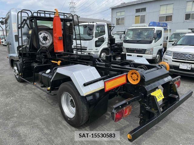 Hino RANGER 2005-11 383919-3