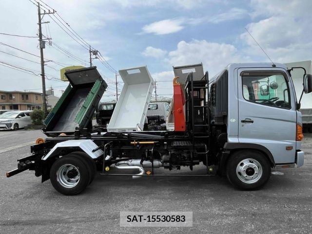 Hino RANGER 2005-11 383919-2