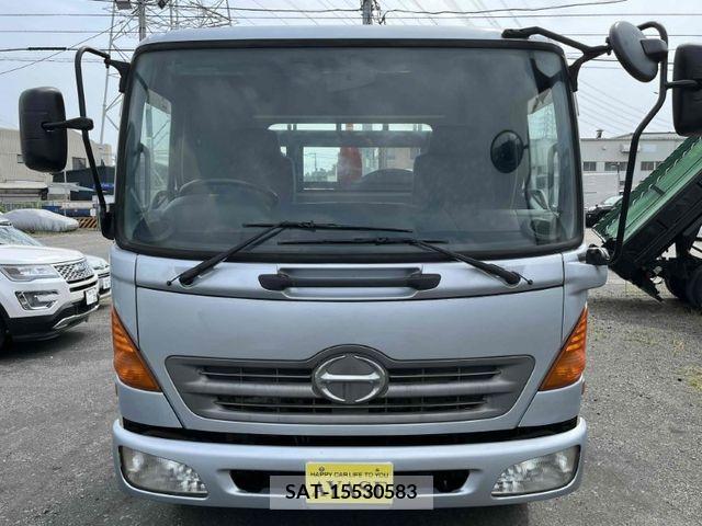 Hino RANGER 2005-11 383919-1