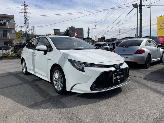 Toyota COROLLA TOURING 2019-10 18134-5