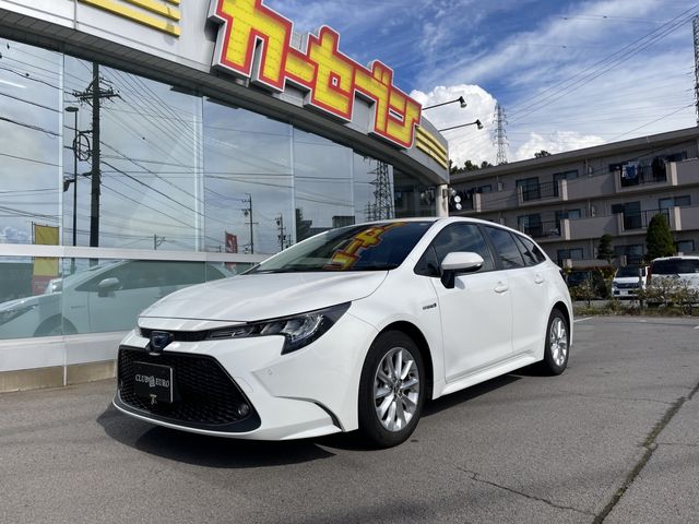Toyota COROLLA TOURING 2019-10 18134-0