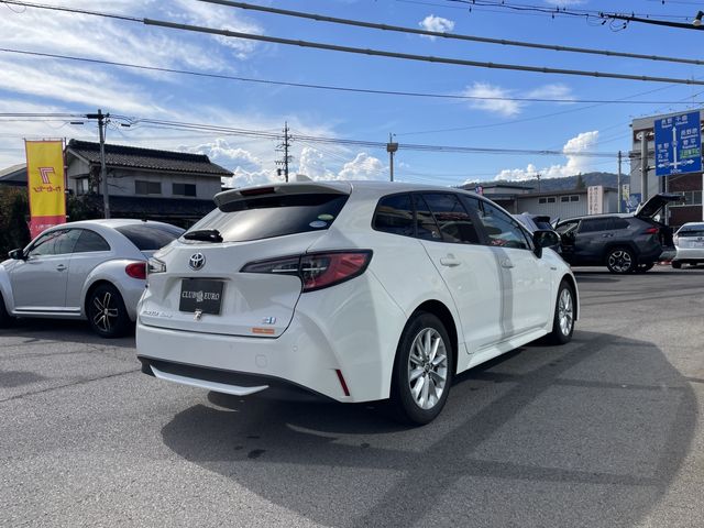 Toyota COROLLA TOURING 2019-10 18134-2