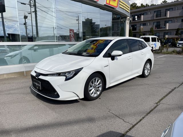 Toyota COROLLA TOURING 2019-10 18134-7