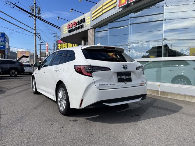 Toyota COROLLA TOURING 2019-10 18134-9