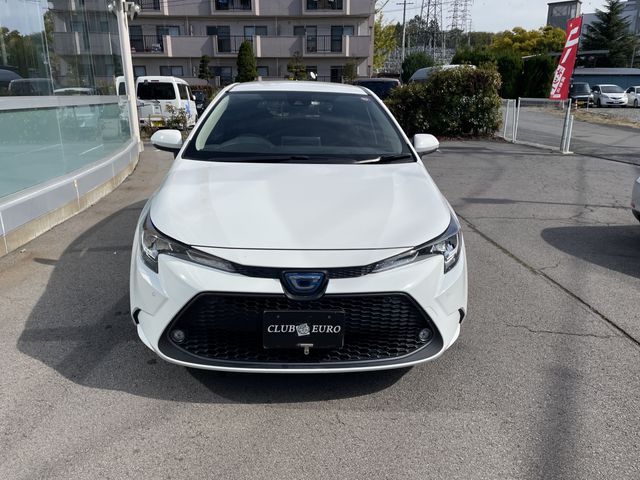 Toyota COROLLA TOURING 2019-10 18134-4