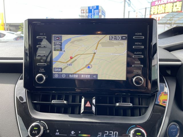 Toyota COROLLA TOURING 2019-10 18134-13