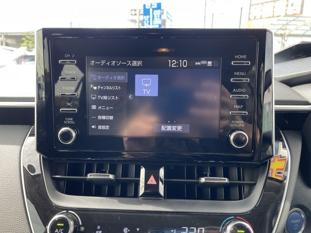 Toyota COROLLA TOURING 2019-10 18134-15