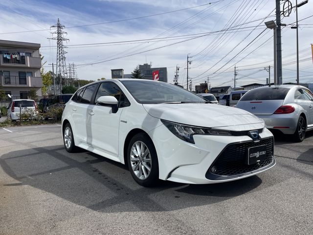 Toyota COROLLA TOURING 2019-10 18134-6