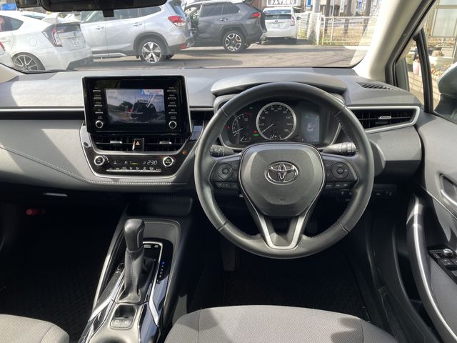 Toyota COROLLA TOURING 2019-10 18134-1
