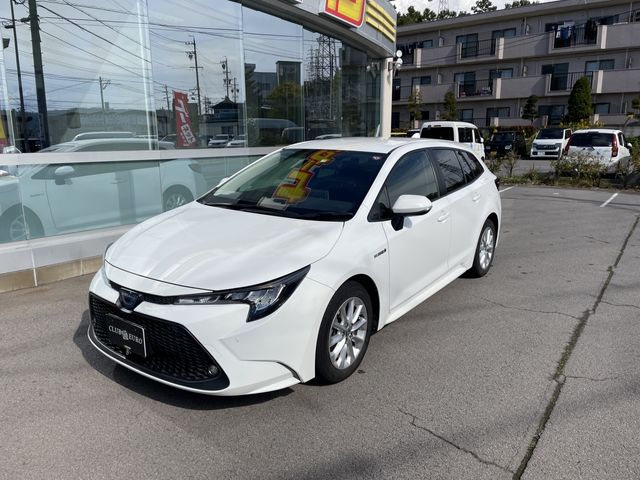 Toyota COROLLA TOURING 2019-10 18134-3