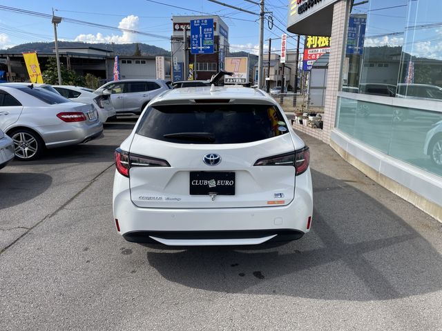 Toyota COROLLA TOURING 2019-10 18134-8