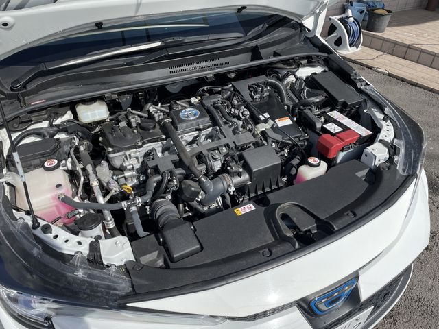 Toyota COROLLA TOURING 2019-10 18134-23