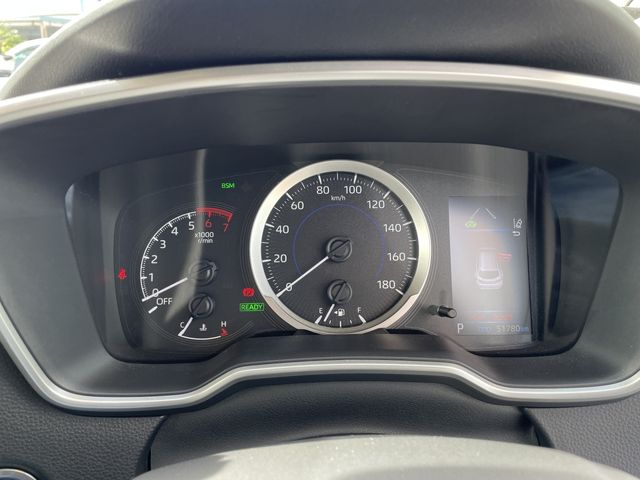 Toyota COROLLA TOURING 2019-10 18134-10