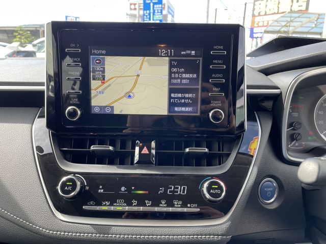 Toyota COROLLA TOURING 2019-10 18134-21