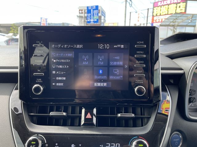 Toyota COROLLA TOURING 2019-10 18134-14