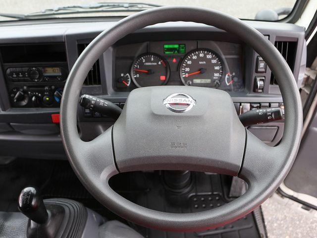 Nissan ATLAS 2020-05 186643-21