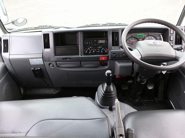 Nissan ATLAS 2020-05 186643-20