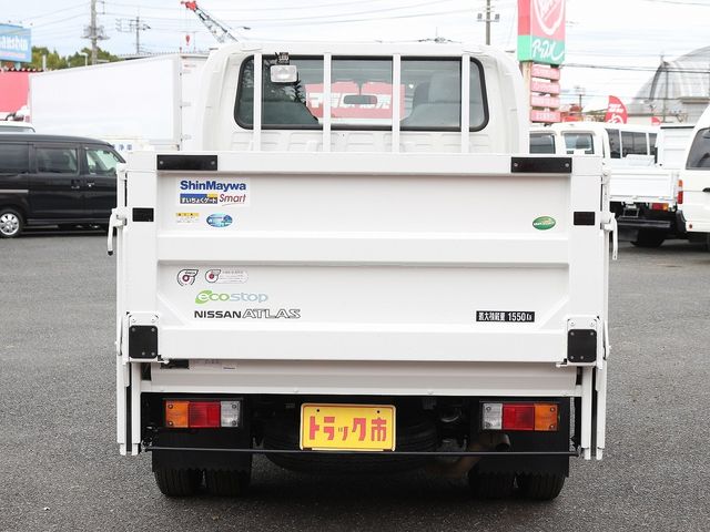 Nissan ATLAS 2020-05 186643-4