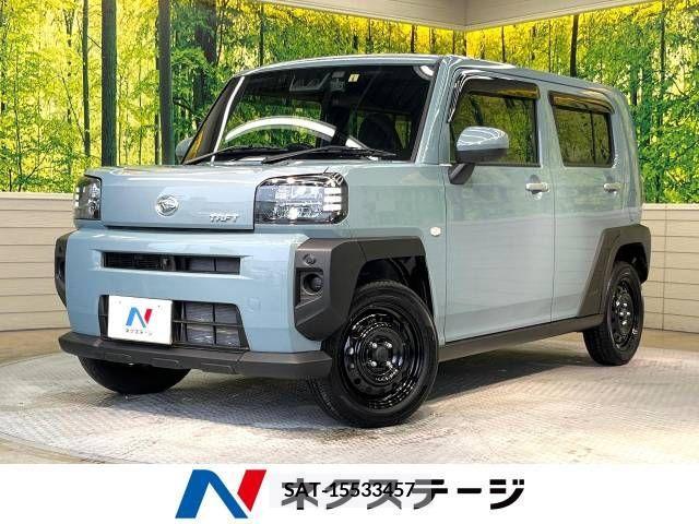 Daihatsu TAFT 2021-08 286801-0