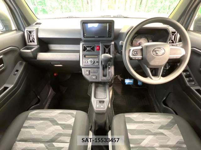 Daihatsu TAFT 2021-08 286801-1