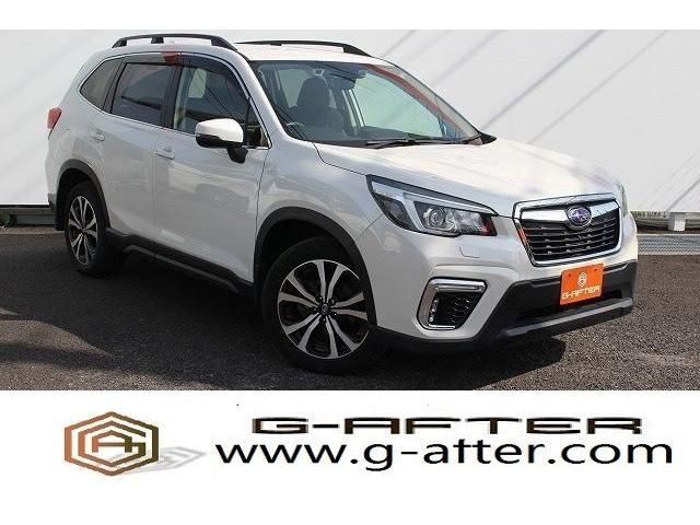 Subaru FORESTER 2018-09 10532-0