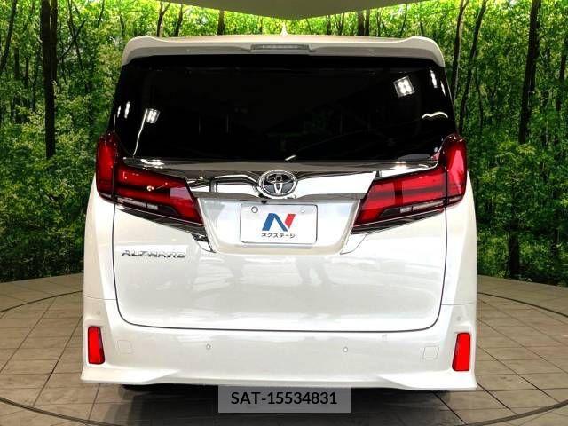 Toyota ALPHARD 2020-05 355490-16