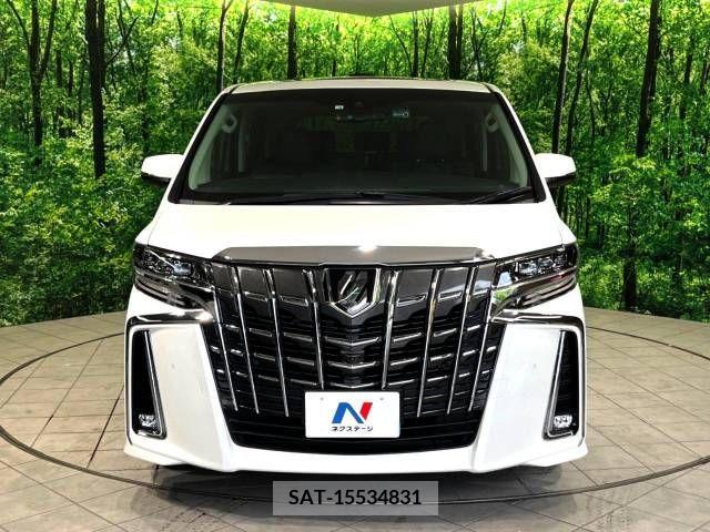 Toyota ALPHARD 2020-05 355490-15