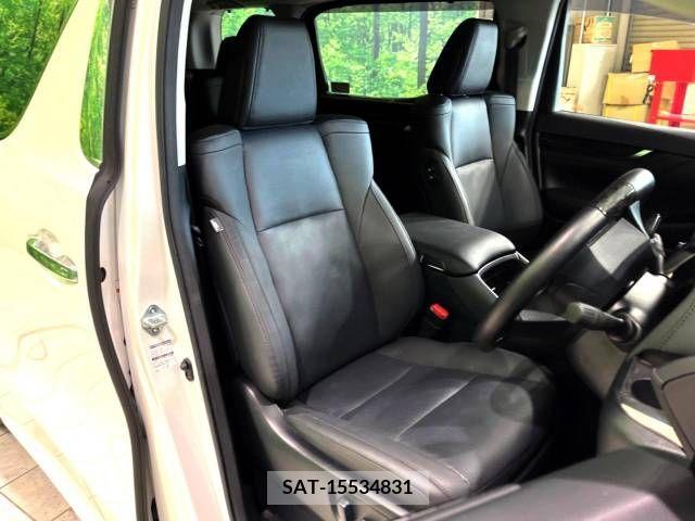 Toyota ALPHARD 2020-05 355490-11