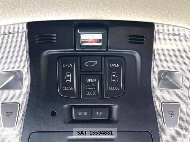 Toyota ALPHARD 2020-05 355490-6