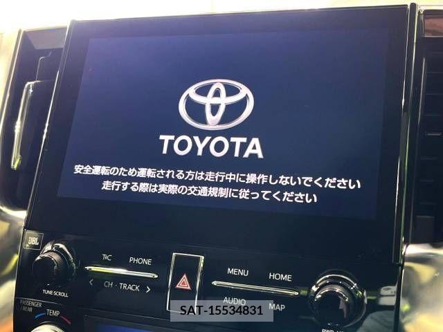 Toyota ALPHARD 2020-05 355490-3