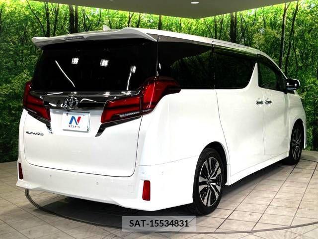 Toyota ALPHARD 2020-05 355490-18
