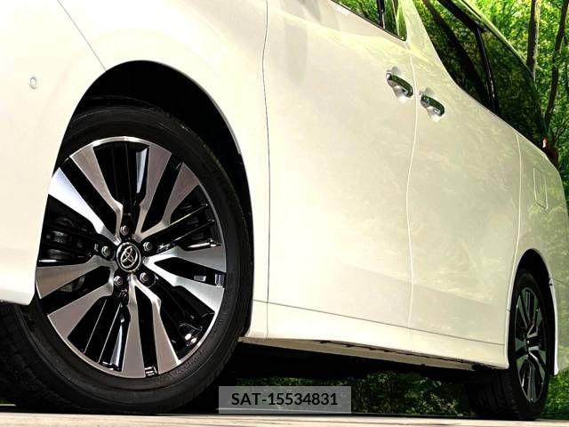 Toyota ALPHARD 2020-05 355490-14