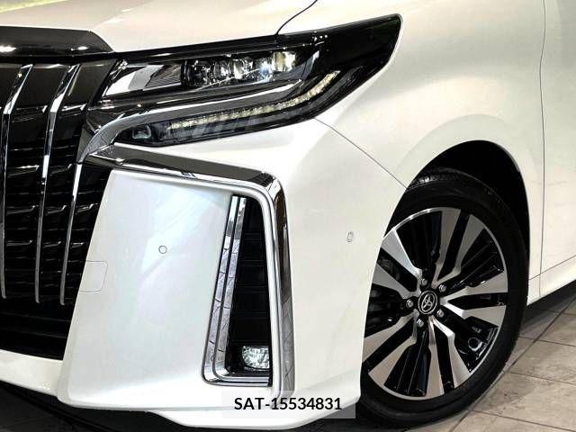 Toyota ALPHARD 2020-05 355490-13