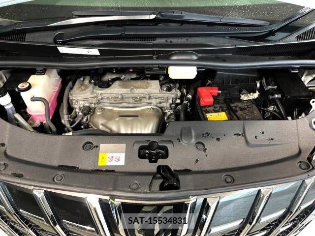 Toyota ALPHARD 2020-05 355490-19