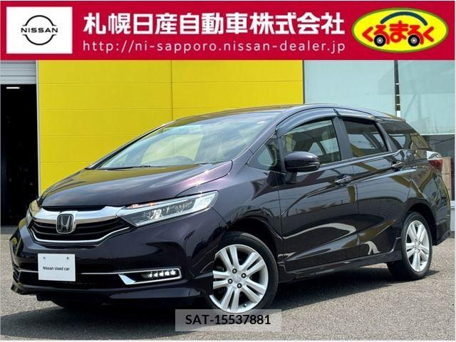 Honda SHUTTLE 2019-08 303860-0