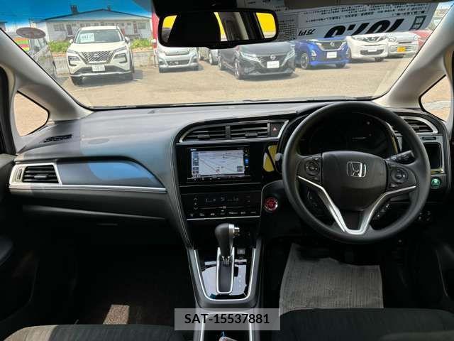 Honda SHUTTLE 2019-08 303860-3