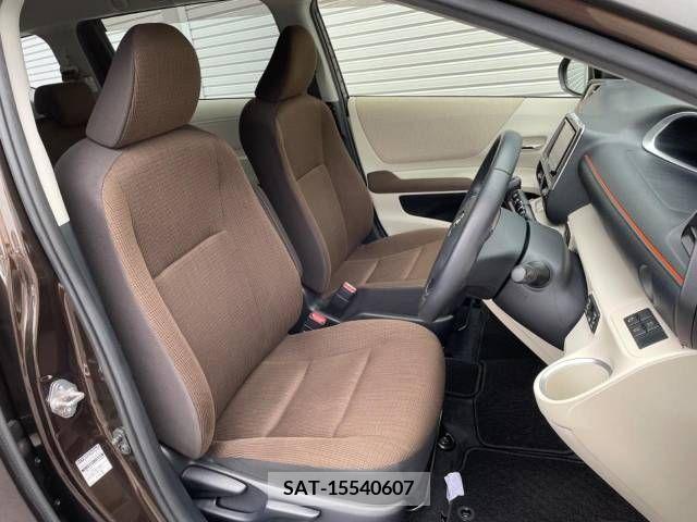 Toyota SIENTA 2016-01 314647-8