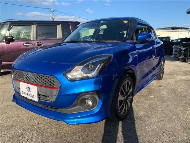 Suzuki SWIFT 2018-06 195956-7