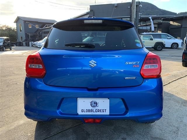 Suzuki SWIFT 2018-06 195956-6