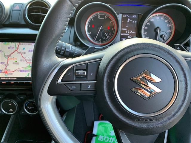 Suzuki SWIFT 2018-06 195956-23