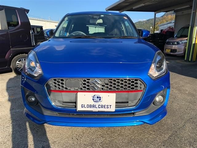 Suzuki SWIFT 2018-06 195956-5