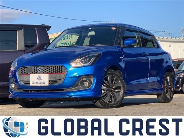Suzuki SWIFT 2018-06 195956-0
