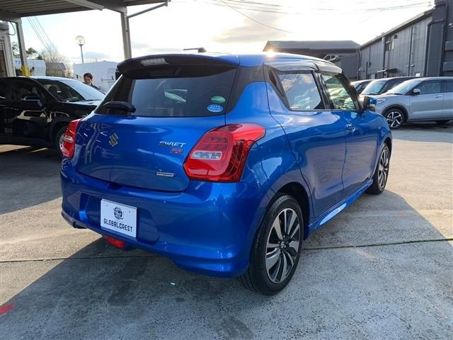 Suzuki SWIFT 2018-06 195956-9