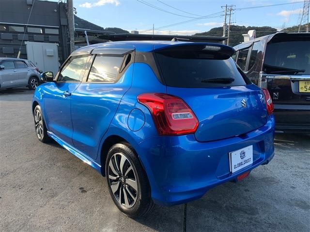 Suzuki SWIFT 2018-06 195956-8