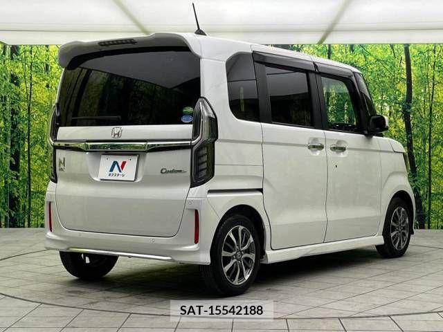 Honda N BOX CUSTOM 2021-05 225069-17