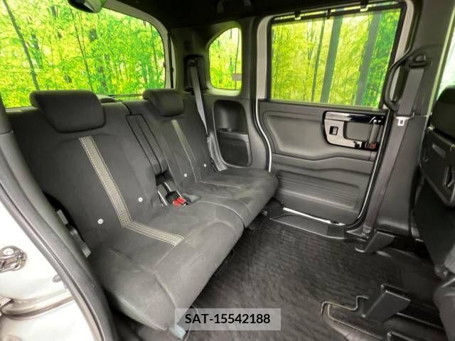 Honda N BOX CUSTOM 2021-05 225069-9