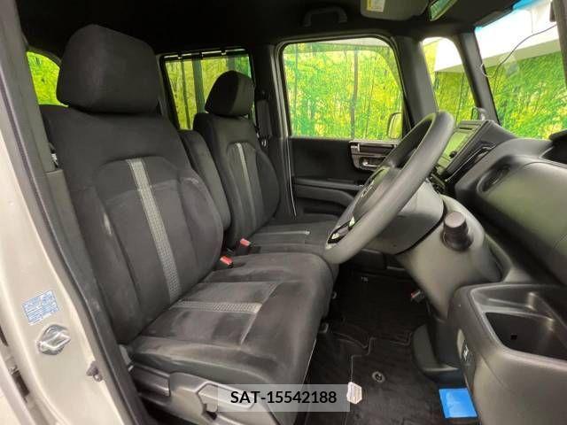 Honda N BOX CUSTOM 2021-05 225069-8