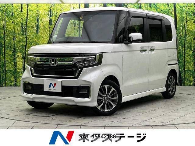 Honda N BOX CUSTOM 2021-05 225069-0