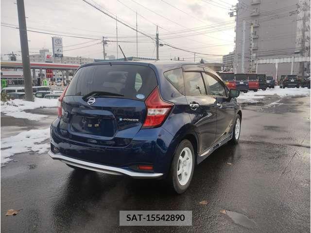 Nissan NOTE 2019-01 207905-1