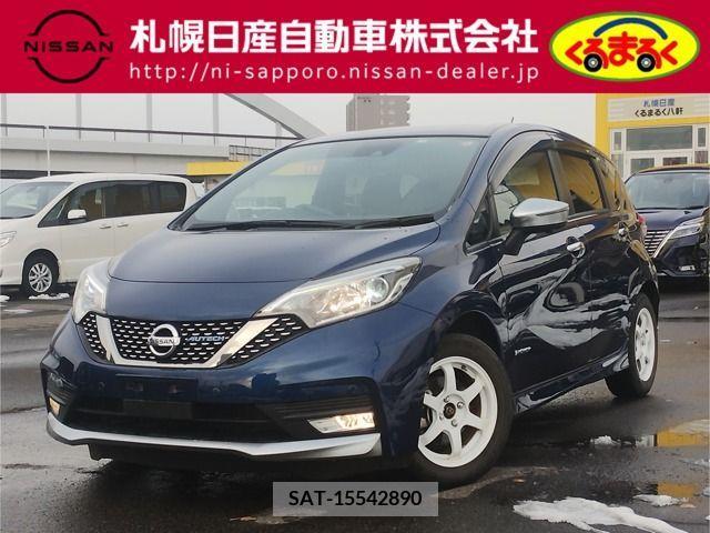 Nissan NOTE 2019-01 207905-0